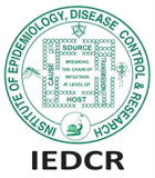 IEDCR Logo